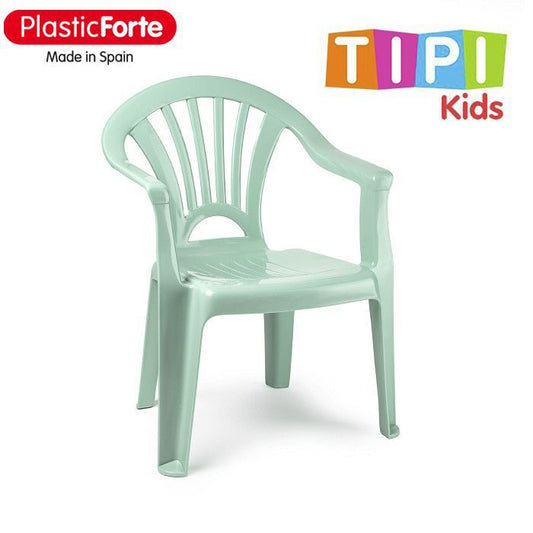 Sedia per bambini TIPI VERDE 441 F18 JAR