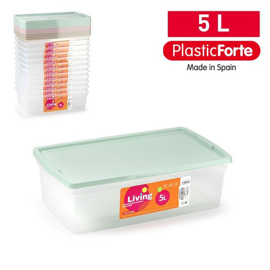 Scatola multiuso LIVING 5L SURT VRM