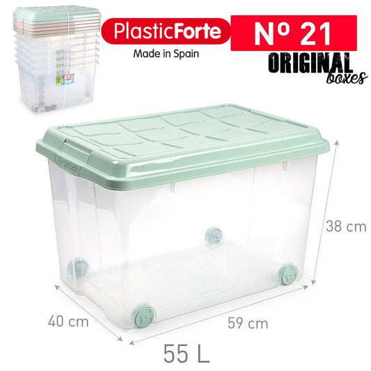 Scatola No 21 55 L SURT VRM