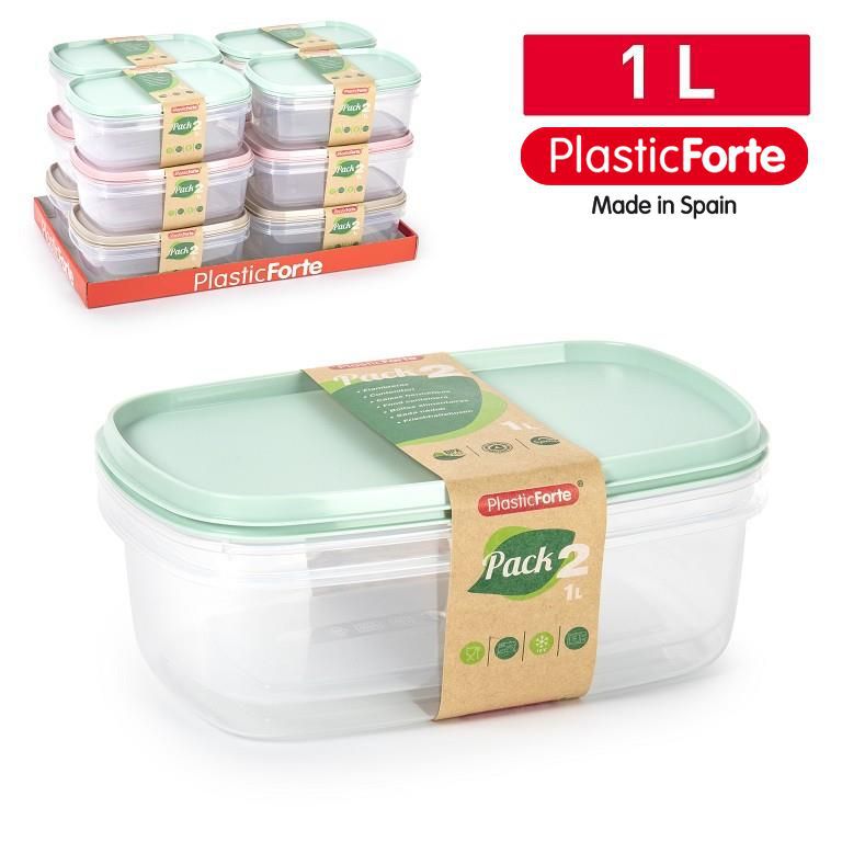 Pack 2 contenitori 1 L SURT VRM