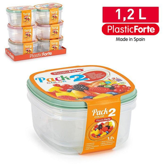 Pack 2 contenitori 1,2 L SURT VRM