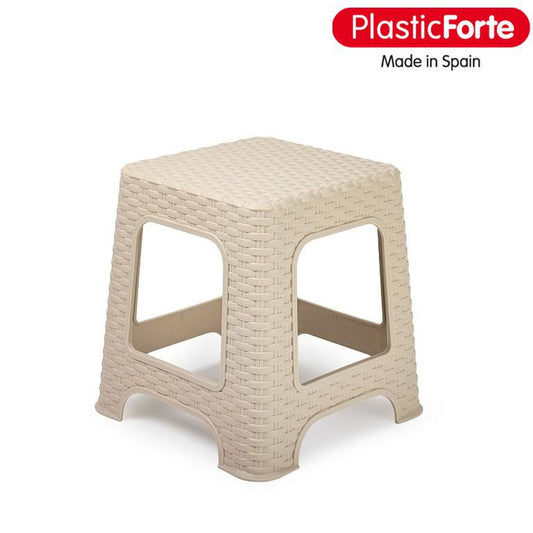 Sgabello Rattan piccolo MARRON F18 JAR