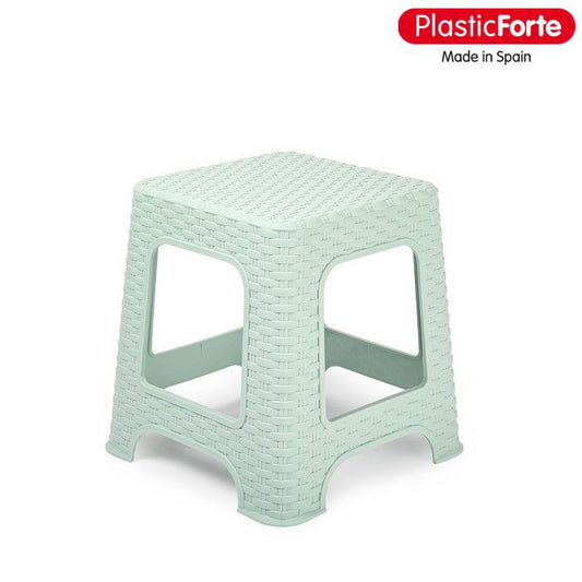 Sgabello Rattan piccolo VERDE 441 F18 JAR