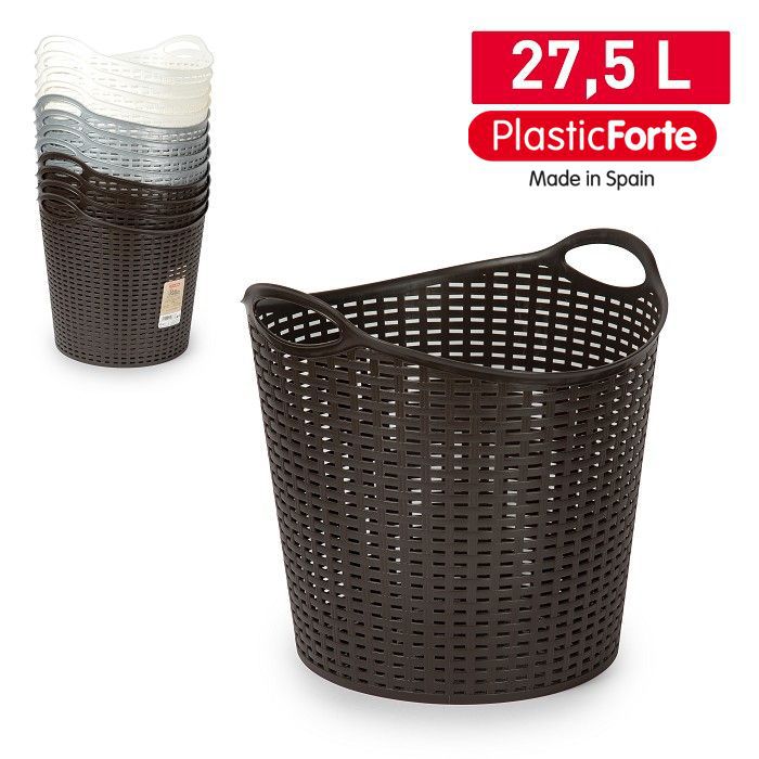 Cestino Rattan 27,5 L Ø 40 x 37,5 cm