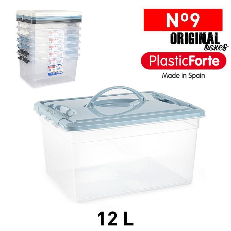 Scatola multiuso No 9 12 L SURTIDO BAG