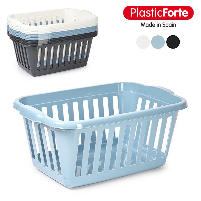 Cesto per la biancheria rettangolare SURTIDO BAG