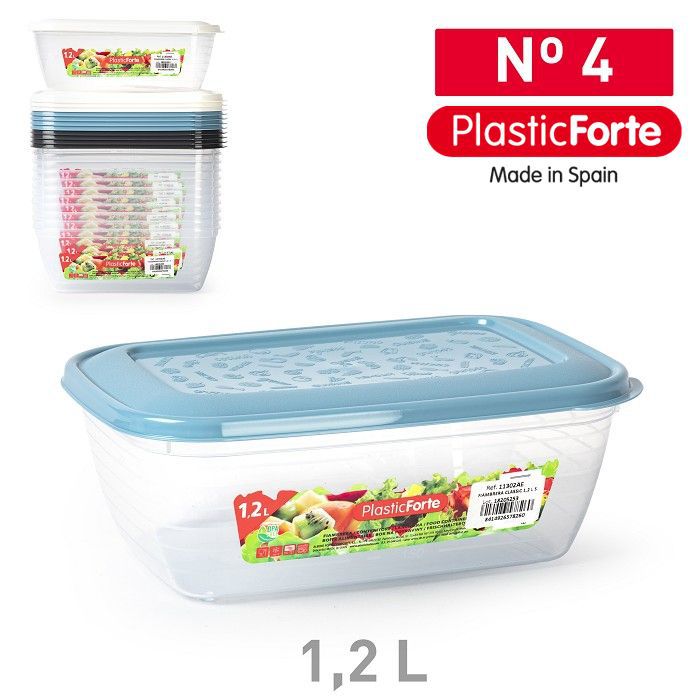 Contenitore Classic 1,2 L SURTIDO BAG