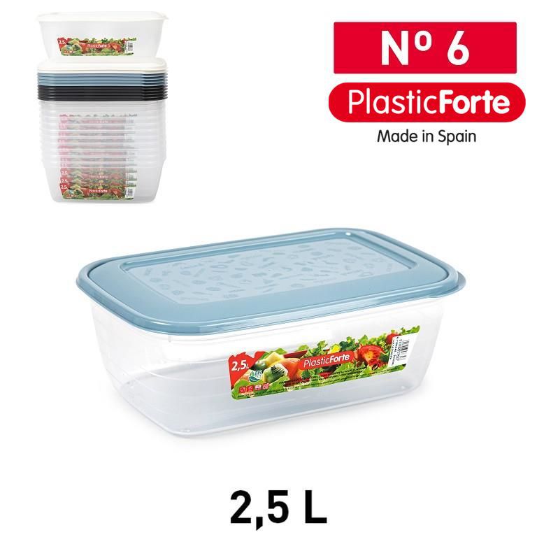 Contenitore CLASSIC 2,5 L SURTIDO BAG