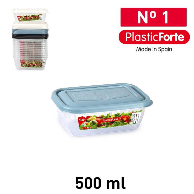 Contenitore CLASSIC 500 ML SURTIDO BAG
