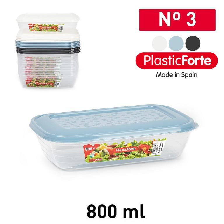 Contenitore CLASSIC 800 ml SURTIDO BAG