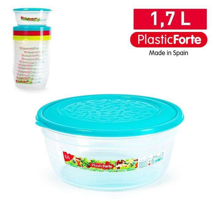 Contenitore Classic tondo 1,7 L