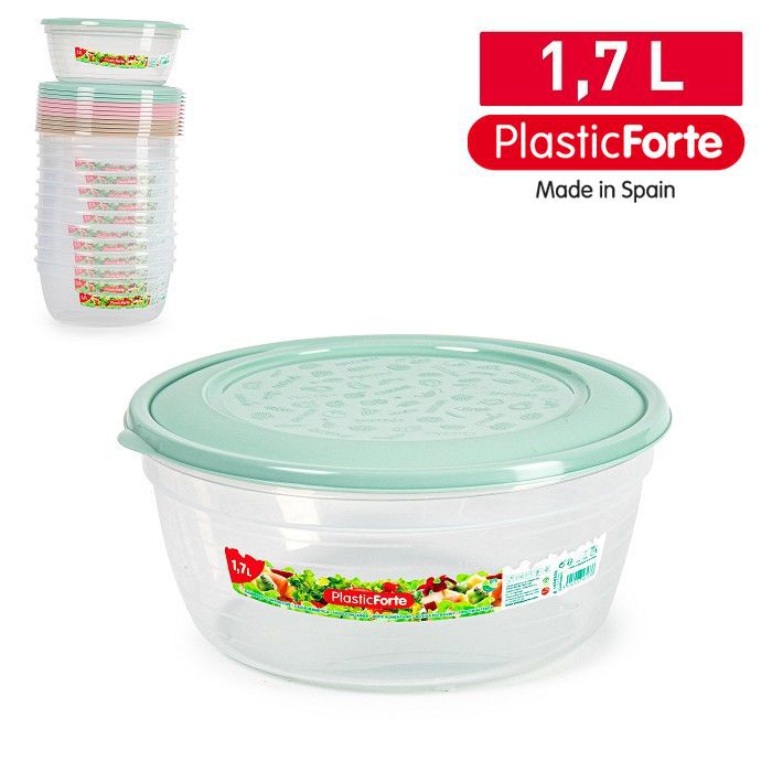 Contenitore Classic tondo 1,7 L SURT VRM