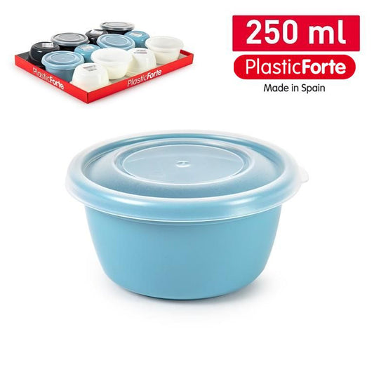 Contenitore Tondo 250 ml SURTIDO BAG