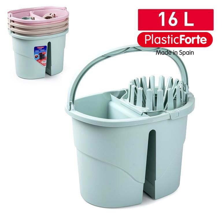 Secchio doppio Twins SURT VRM