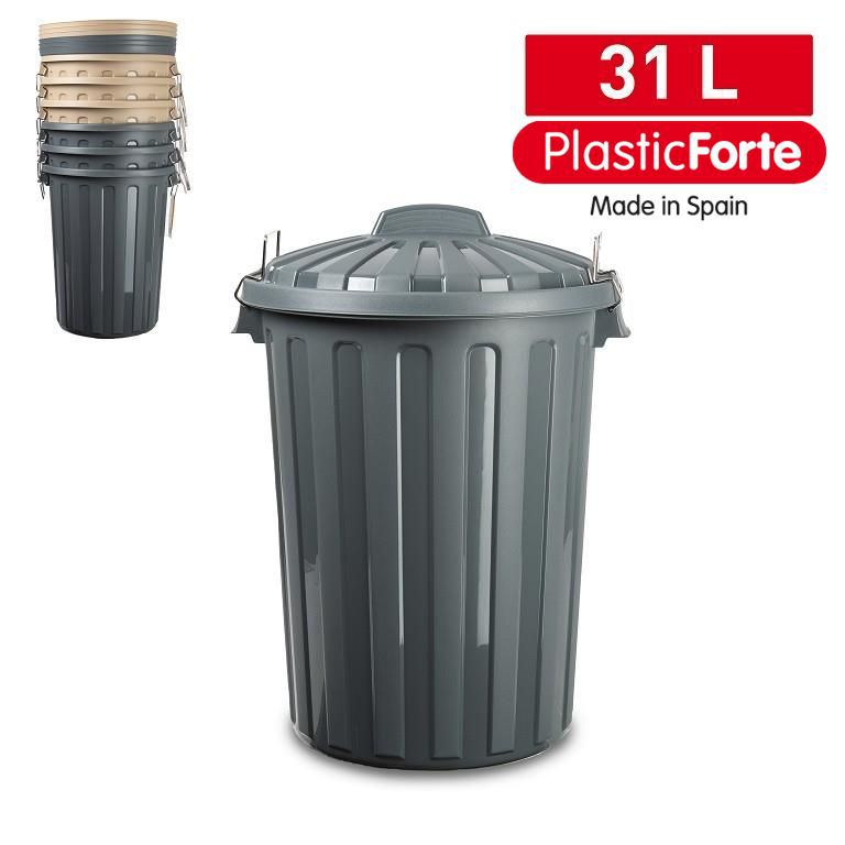 Bidone City 31 L SURTIDO GM