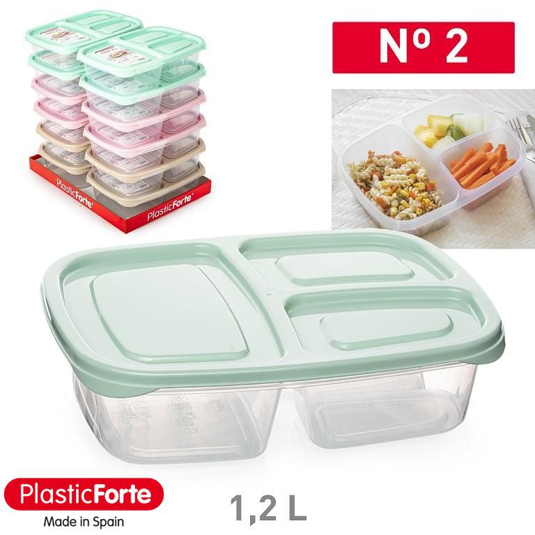 Contenitore Lunch No2 1,20 L SURT VRM