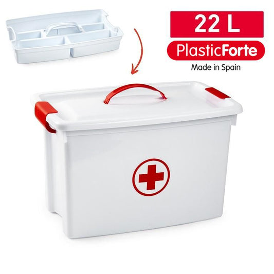 Valigetta sanitaria 22 L