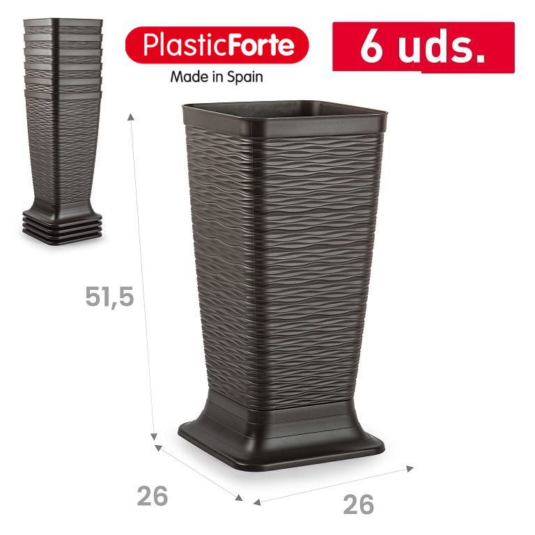 Portaombrello Wind WENGUE