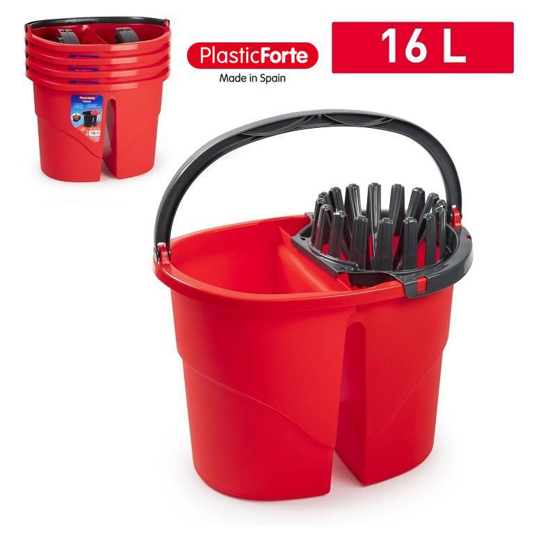 Secchio doppio Twins GR