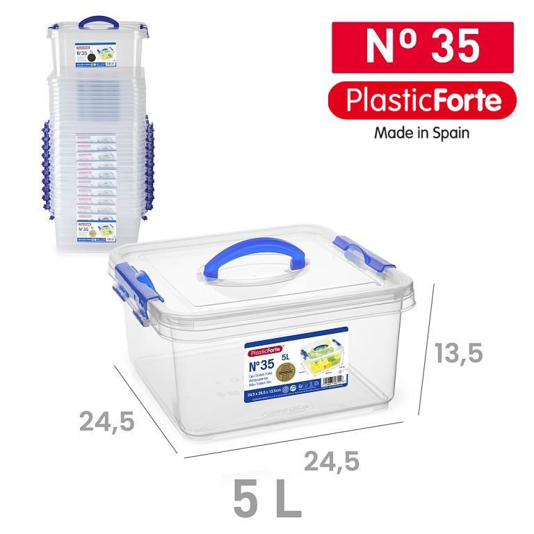 Scatola No 35 5 L