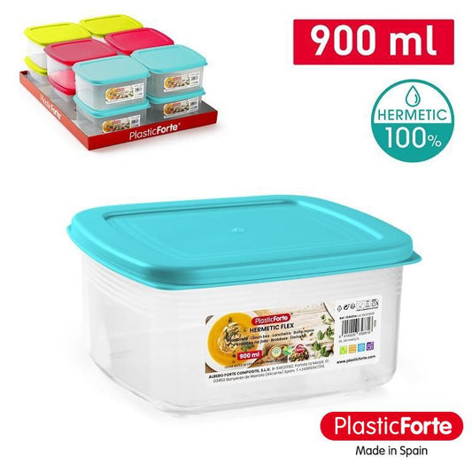 Lunch box Hermetic Flex 900 ml