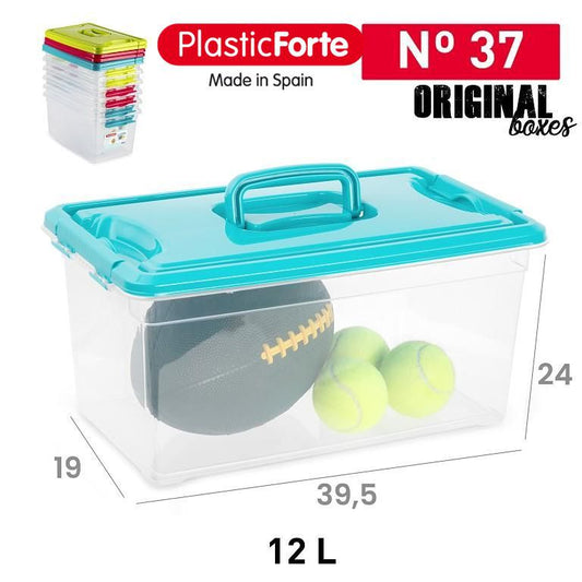 Scatola No 37 12 LL COLORE