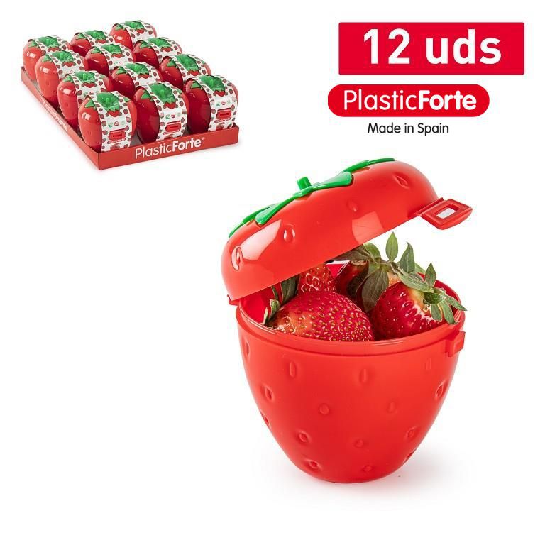Recipiente Conserva Fragole