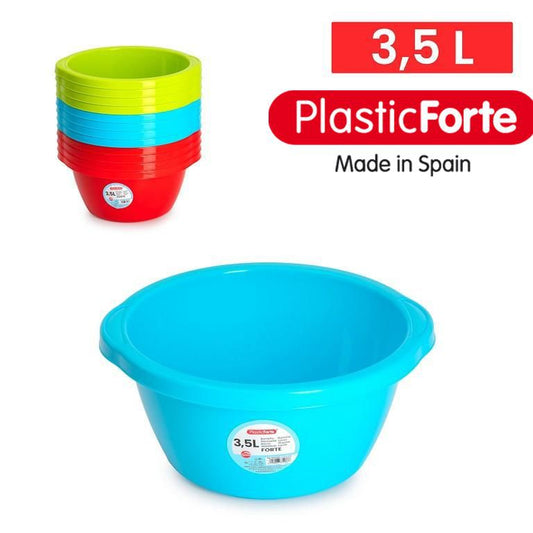 Bacinella Tonda Forte 3,5 L COLORE