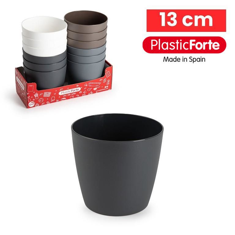 Vaso Myconos 13 cm SURTIDO BGCGOM