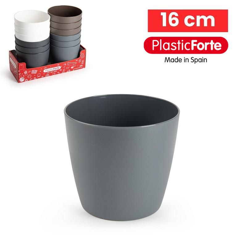 Vaso Myconos 16 cm SURTIDO BGCGOM