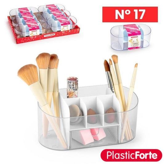 Organizer Cosmetic No 17 BIANCO