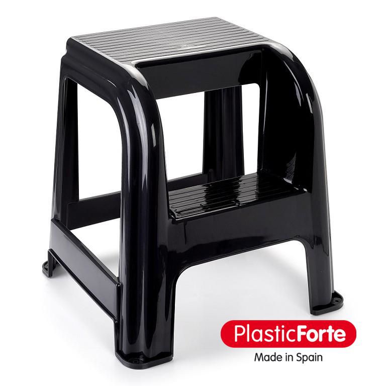 Sgabello Scala NERO