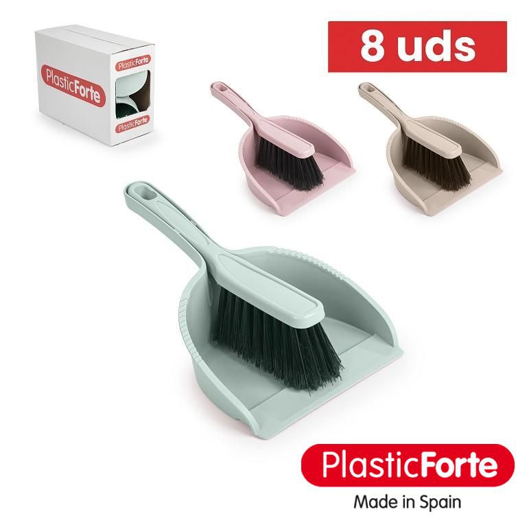Paletta Con Spazzola N.o 2 SURT VRM