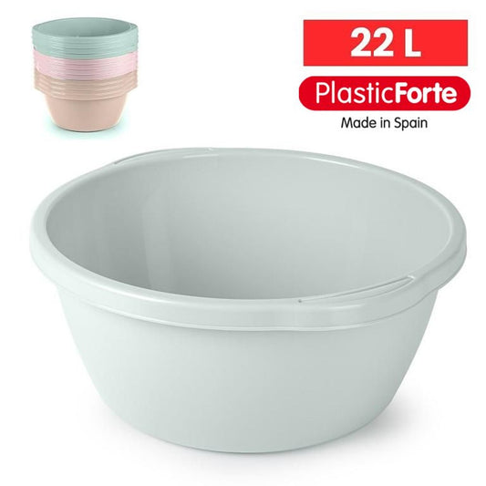 Bacinella Tonda Forte 22 L SURT VRM
