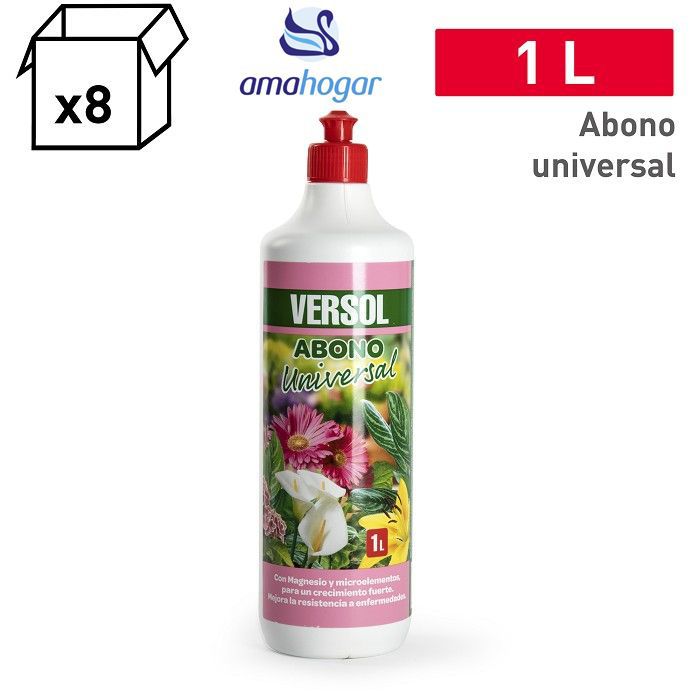 Concime liquido universale 1 L
