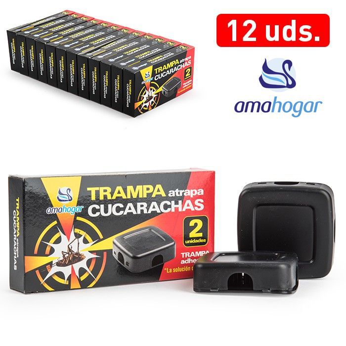 Trappola adesiva per Scarafaggi