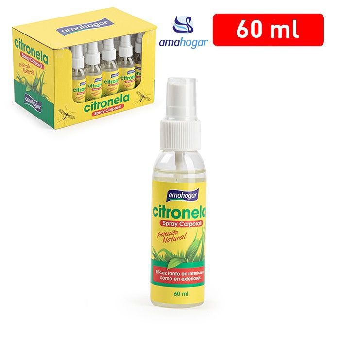 Spray Citronella 60 ml
