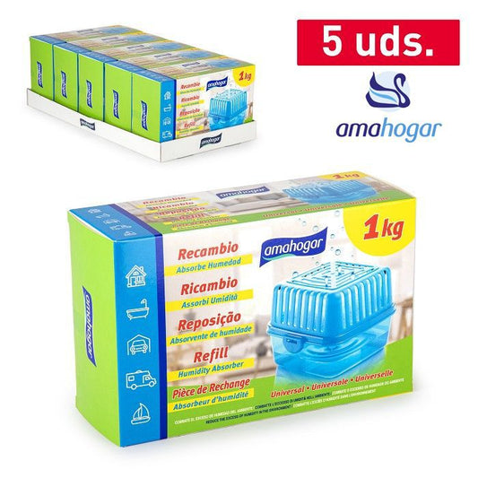 Ricambio Assorbi Umidità 1 kg