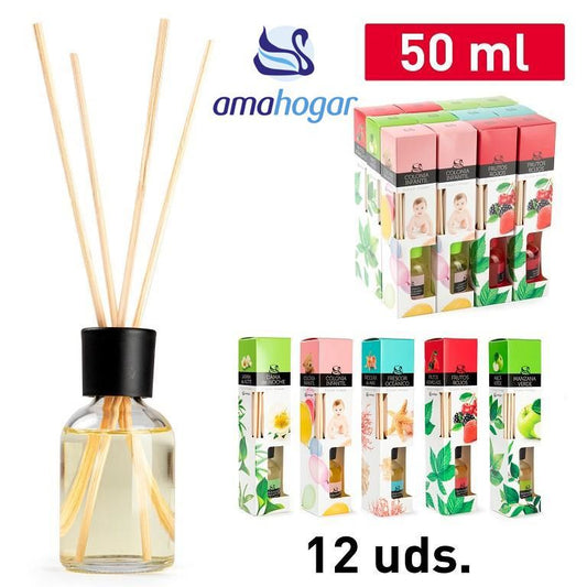 Diffusore a bastoncini 50 ml