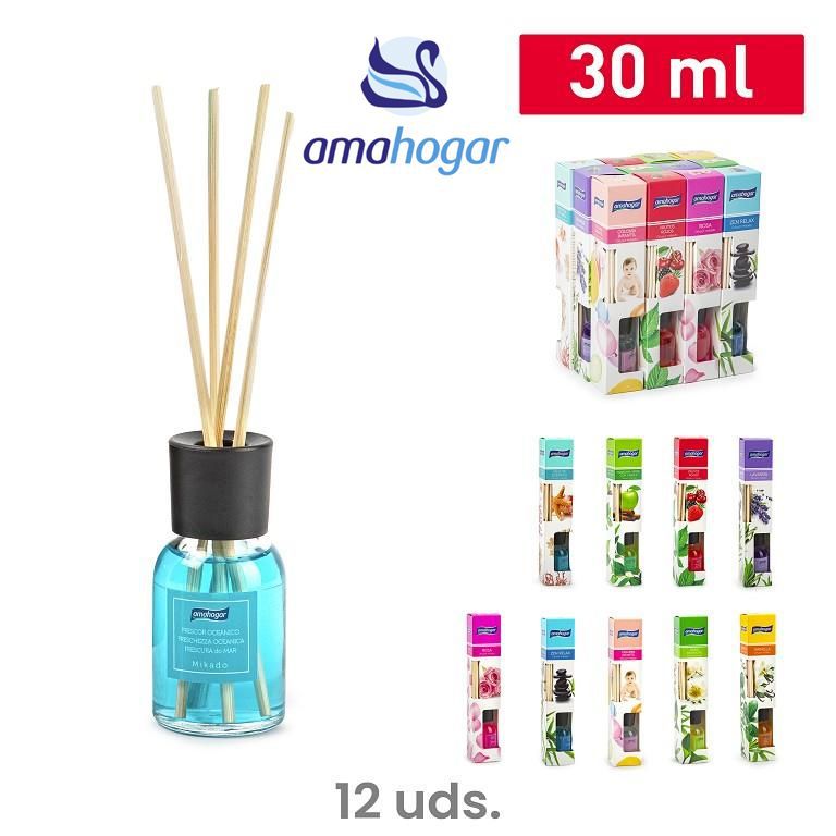 Diffusore a bastoncini 30 ml