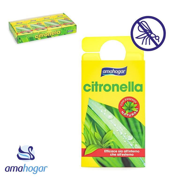 Appendino profumatore Citronella IT