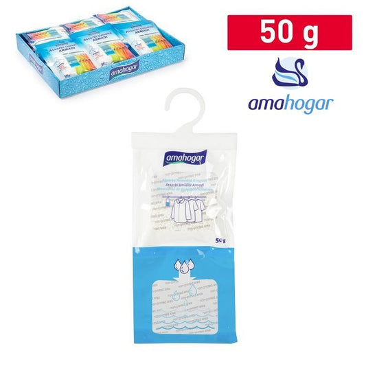 Assorbi Umidità Armadi 50 g IT