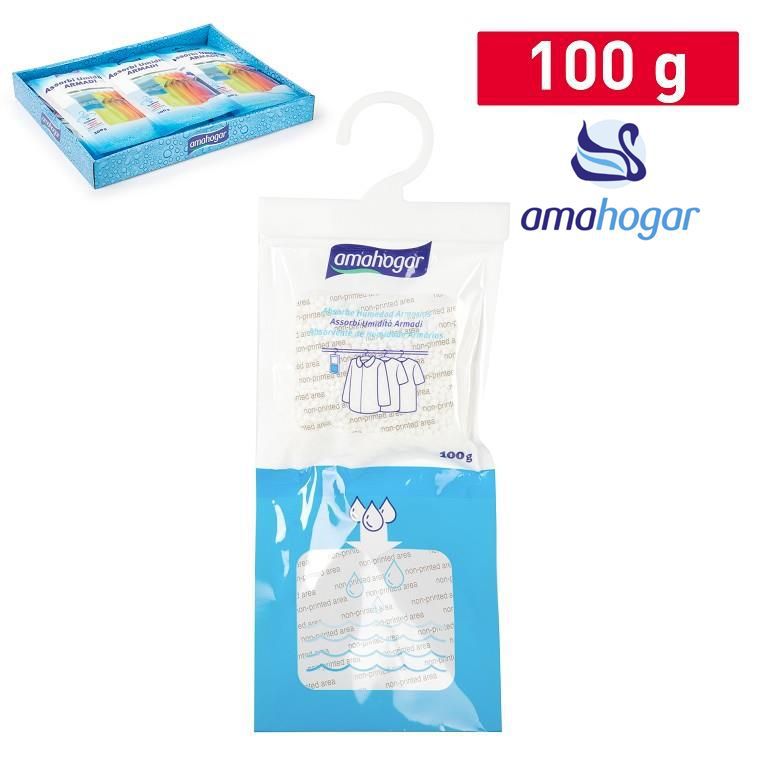 Assorbi Umidità Armadi 100 g IT