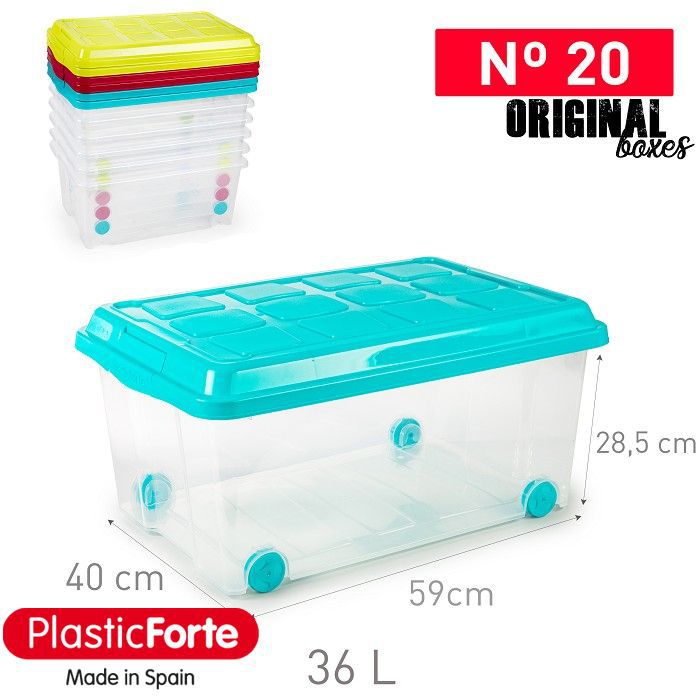 Scatola No 20 36 L