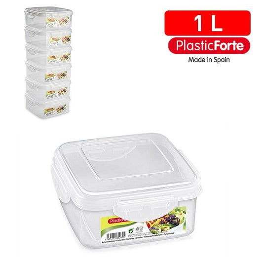 Contenitore CLICK quadrato 1 L