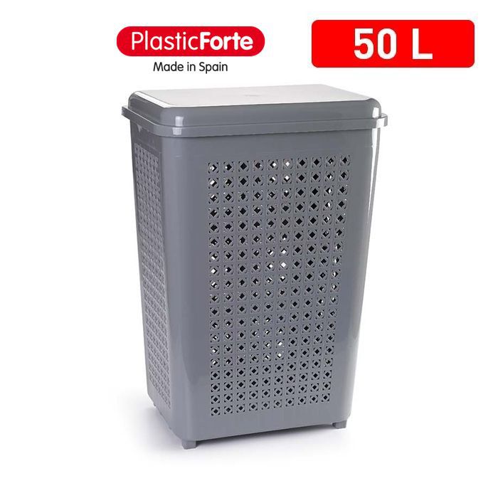 Portabiancheria GRIGIO CHIARO