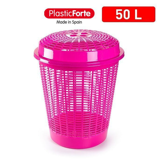 Portabiancheria Tonda ROSA