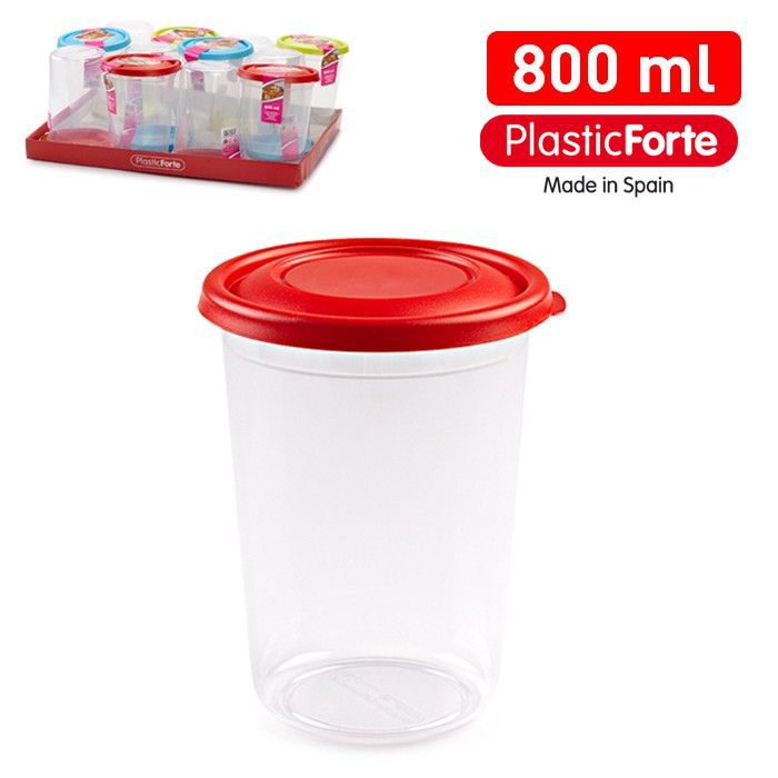 ContenitoreTondo 800 ml