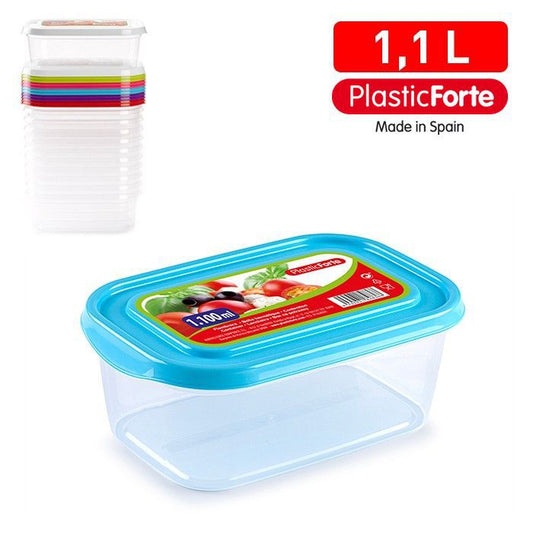 Contenitore BASIC rettangolare 1,1 L