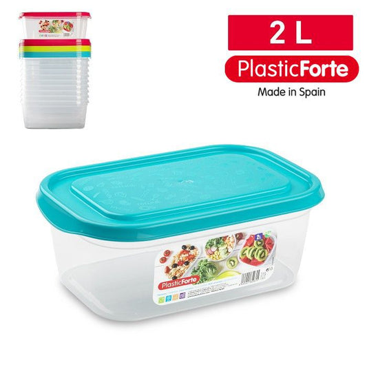 Contenitori BASIC rettangolare 2 L